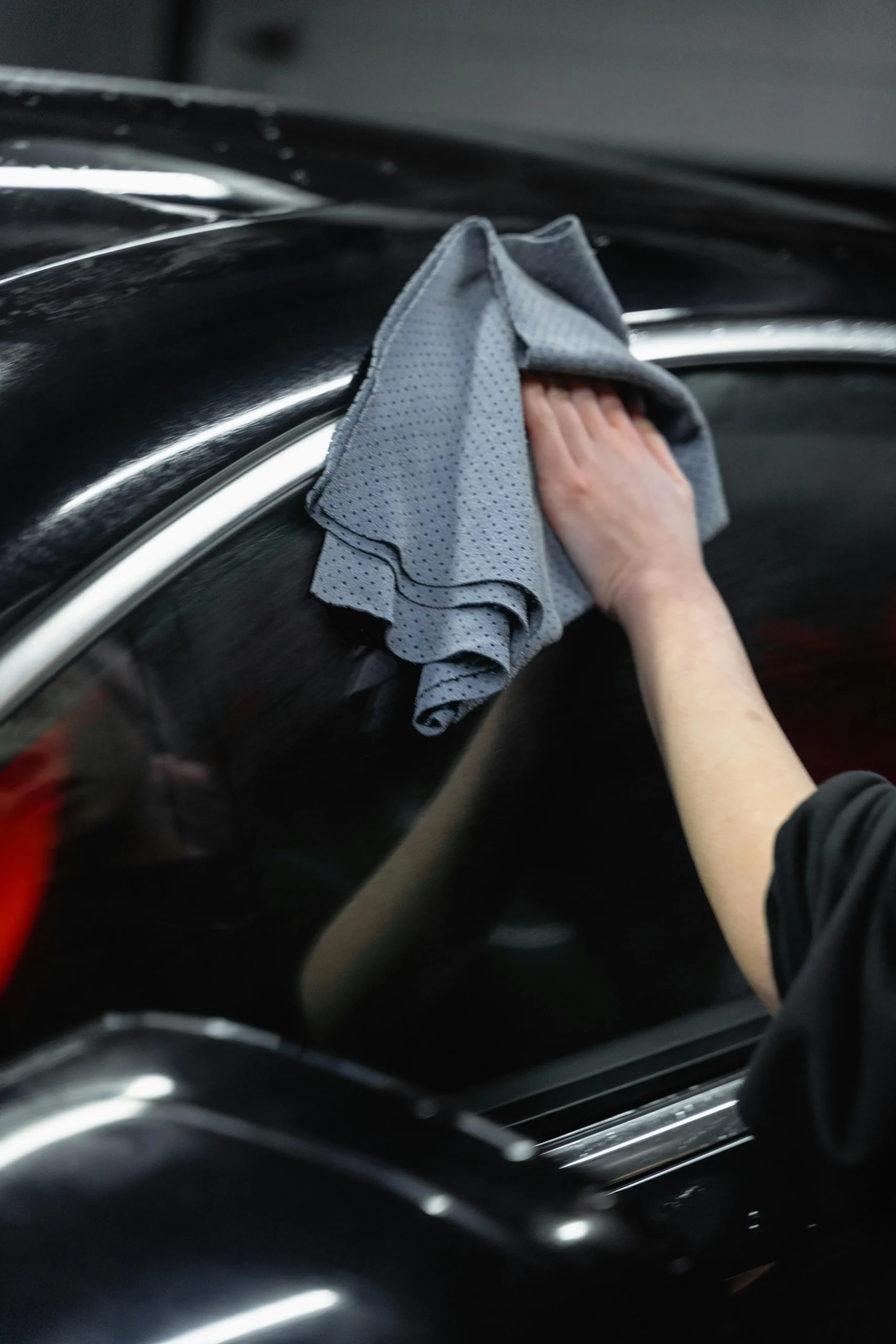 Formule complète lavage auto intérieur et extérieur à domicile